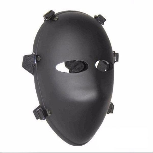 wholesale army aramid full face bulletproof mask threat level nij iiia,kevlar pe tactical ballistic face mask
wholesale army aramid full face bulletproof mask threat level nij iiia,kevlar pe tactical ballistic face mask