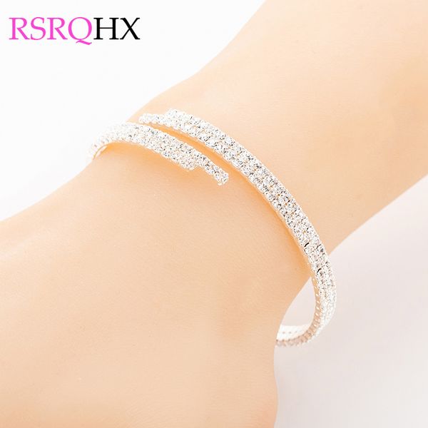 кристалл открытые браслеты манжеты браслеты для женщин девушки rhinestone циркон браслет с серебряным покрытием розового золота моды подарок, Black
кристалл открытые браслеты манжеты браслеты для женщин девушки rhinestone циркон браслет с серебряным покрытием розового золота моды подарок, Black