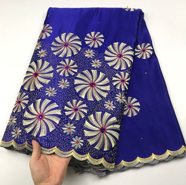 blue george lace fabric african lace fabric 2019 5yards embroidered nigerian fabrics for wedding dress a02, Pink;blue
blue george lace fabric african lace fabric 2019 5yards embroidered nigerian fabrics for wedding dress a02, Pink;blue