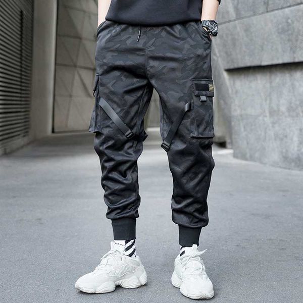 Мужские ленточные брюки-карманы с камуфляжным принтом 2019 Harem Joggers Harajuku Спортивные брюки в стиле хип-хоп
Мужские ленточные брюки-карманы с камуфляжным принтом 2019 Harem Joggers Harajuku Спортивные брюки в стиле хип-хоп