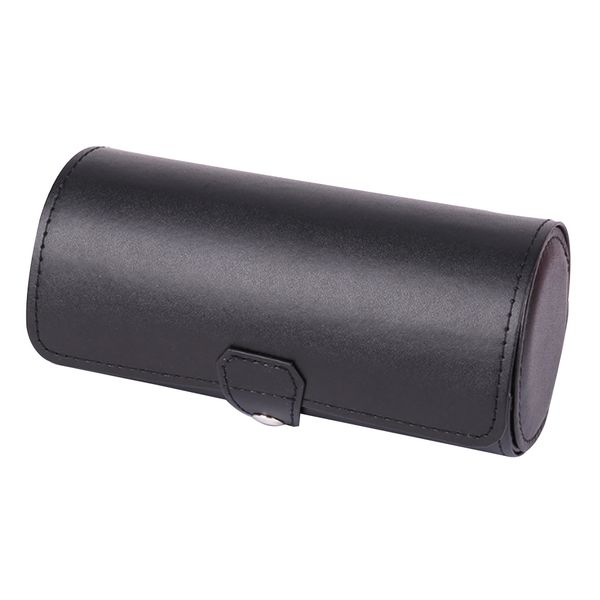 display case bangle gift pu leather jewelry storage portable roll fashion organizer mini 3 grids watch box bracelet holder, Black;blue
display case bangle gift pu leather jewelry storage portable roll fashion organizer mini 3 grids watch box bracelet holder, Black;blue