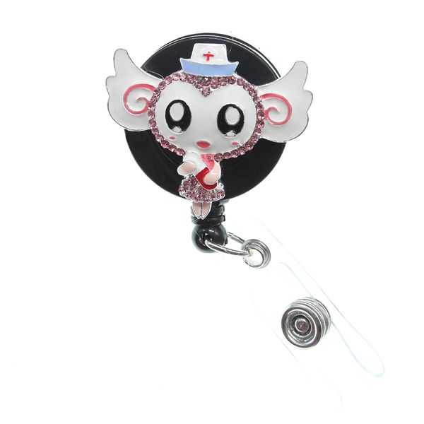 10pcs/lot key rings mix colors sparkly rhinestone badge reel medical nurse doctor symbol syringe retractable badge reels with alligator clip, Slivery;golden
10pcs/lot key rings mix colors sparkly rhinestone badge reel medical nurse doctor symbol syringe retractable badge reels with alligator clip, Slivery;golden
