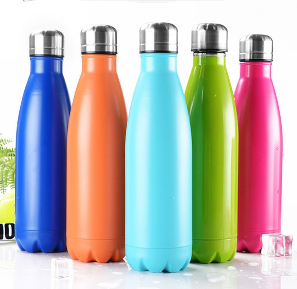 cola water bottle 500ml vacuum insulated travel bottle double wall stainless steel coke shape thermal insulation bottle 17oz 50pcs h0537
cola water bottle 500ml vacuum insulated travel bottle double wall stainless steel coke shape thermal insulation bottle 17oz 50pcs h0537