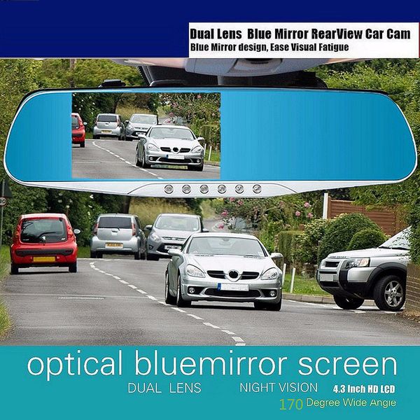 full hd car dvr 4.3 1080p inch car camera dual lens dash cam video recorder night vision g-sensor registrator video recorder dvr
full hd car dvr 4.3 1080p inch car camera dual lens dash cam video recorder night vision g-sensor registrator video recorder dvr