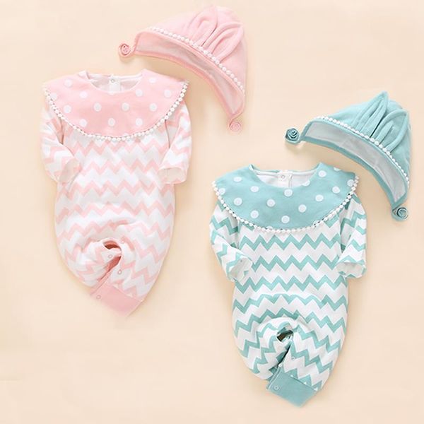 newborn baby romper spring summer striped rabbit suits clothes long sleeve kid girls rompers infant jumpsuit overall, Blue
newborn baby romper spring summer striped rabbit suits clothes long sleeve kid girls rompers infant jumpsuit overall, Blue