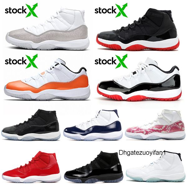metallic silver men basketball shoes jumpman 11 bred 2019 11s space jam concord gamma blue mens trainers athletic sports sneakers 5.5-13
metallic silver men basketball shoes jumpman 11 bred 2019 11s space jam concord gamma blue mens trainers athletic sports sneakers 5.5-13