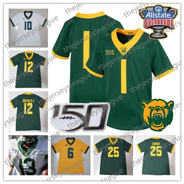 baylor медведи 2019 sugar bowl пользовательские любой 150-й номер название белый зеленый желтый # 5 мимс 6 jamycal поспешное 7 ловетт ncaa ф, Black
baylor медведи 2019 sugar bowl пользовательские любой 150-й номер название белый зеленый желтый # 5 мимс 6 jamycal поспешное 7 ловетт ncaa ф, Black