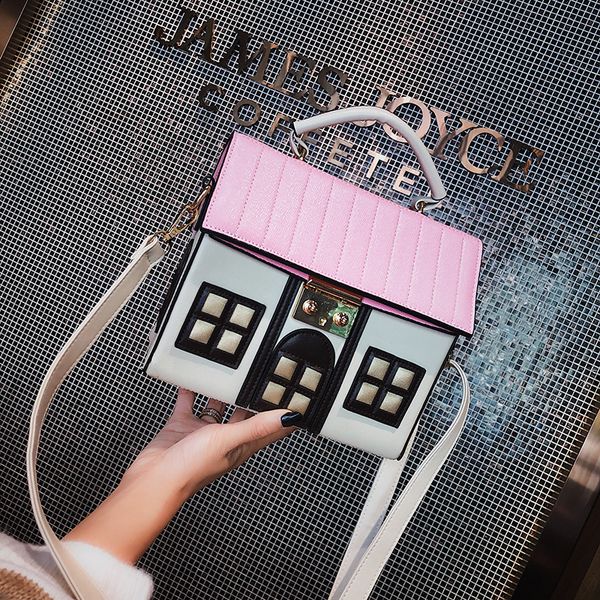 diagonal house crossbody bags for women 2019 fall chain shoulder messenger bag female chain handbags and purses
diagonal house crossbody bags for women 2019 fall chain shoulder messenger bag female chain handbags and purses