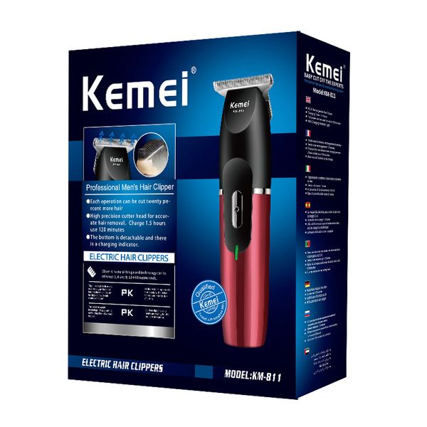 professional electric hair clipper for men rechargeable cordless hair trimmer powful lithium battery haircut machine baber
professional electric hair clipper for men rechargeable cordless hair trimmer powful lithium battery haircut machine baber