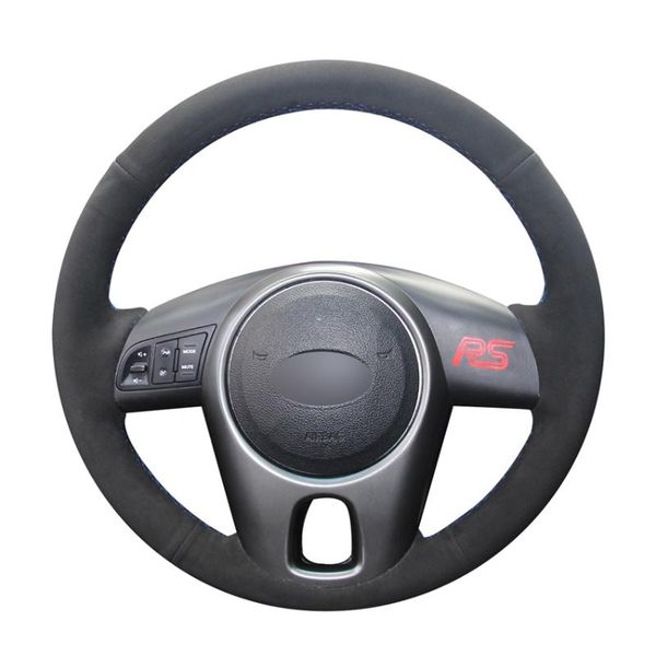 hand sew black suede car steering wheel cover for kia forte 2009-2014 soul 2010-2013 rio 2009-2011
hand sew black suede car steering wheel cover for kia forte 2009-2014 soul 2010-2013 rio 2009-2011