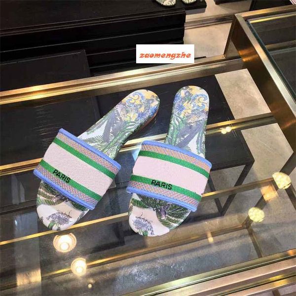original box women slippers brand sandals flat designer shoes slide dazzle flowers embroidery sandal floral striped beach flip flops, Black
original box women slippers brand sandals flat designer shoes slide dazzle flowers embroidery sandal floral striped beach flip flops, Black