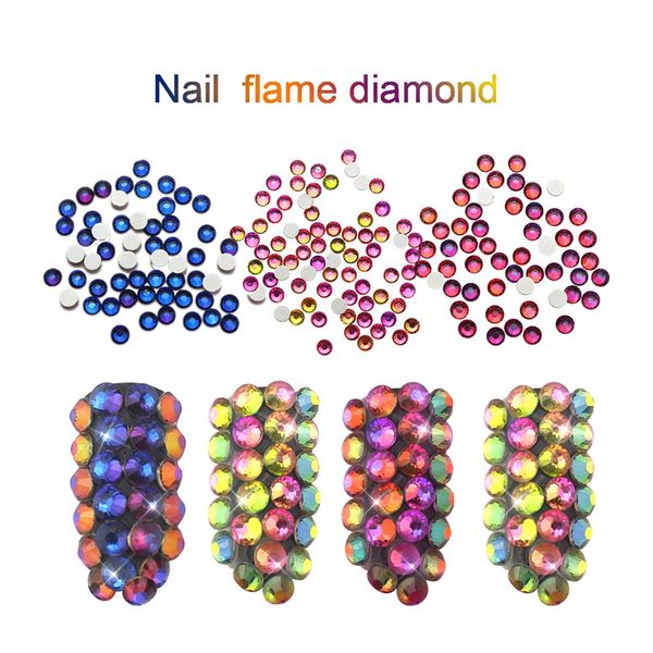 nail art decoration nail glitter flame diamond glitter gold and silver diamond patch uv gel tip real preserved, Black
nail art decoration nail glitter flame diamond glitter gold and silver diamond patch uv gel tip real preserved, Black