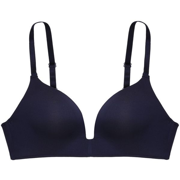 bras 6 colors push up seamless bra no wire brassiere a b cup underwear gather adjustable girls soid lingerie for women ladys, Red;black
bras 6 colors push up seamless bra no wire brassiere a b cup underwear gather adjustable girls soid lingerie for women ladys, Red;black
