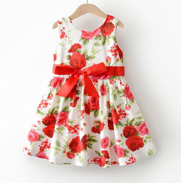 floral print dress summer toddler kids sleeveless bow princess dress children birtthday party evening dresses ball gowns #lr4, Red;yellow
floral print dress summer toddler kids sleeveless bow princess dress children birtthday party evening dresses ball gowns #lr4, Red;yellow