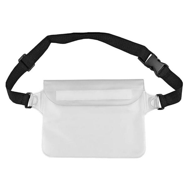 swimming diving waist bag boating beach kayaking pvc adjustable straps outdoor dry hiking protect phone waterproof
swimming diving waist bag boating beach kayaking pvc adjustable straps outdoor dry hiking protect phone waterproof