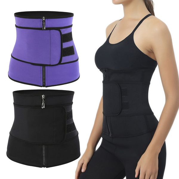womens waist cincher girdle belt body shaper tummy trainer corset l xl, Black;brown
womens waist cincher girdle belt body shaper tummy trainer corset l xl, Black;brown