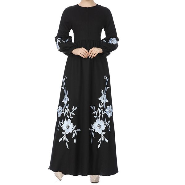 ostrich muslim chiffon long sleeve long maxi dress vintage polyester vintage dresses muslim fashion dress women summer, Red
ostrich muslim chiffon long sleeve long maxi dress vintage polyester vintage dresses muslim fashion dress women summer, Red