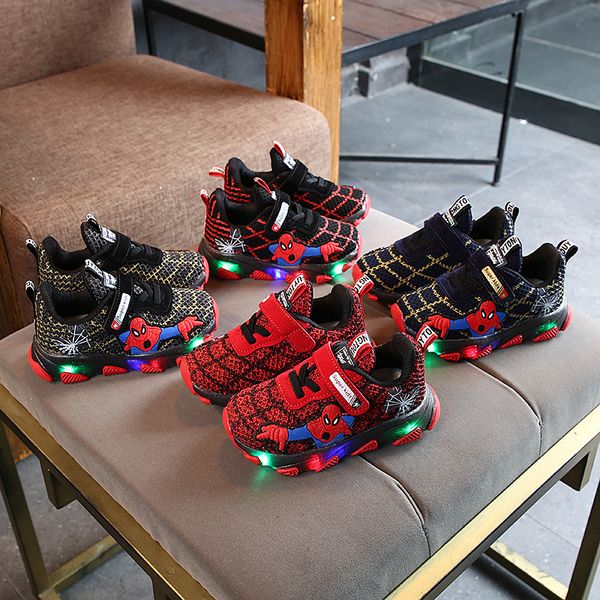 led shoes kids toddler baby girs led light shoes boys soft luminous outdoor sport sapato infantil luminous sneakers, Black
led shoes kids toddler baby girs led light shoes boys soft luminous outdoor sport sapato infantil luminous sneakers, Black
