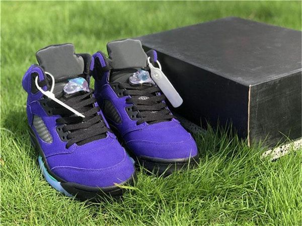 est authentic air authentic 5 alternate grape ice black basketball shoes mens clear new emerald suede 136027-500 sneakers with box
est authentic air authentic 5 alternate grape ice black basketball shoes mens clear new emerald suede 136027-500 sneakers with box