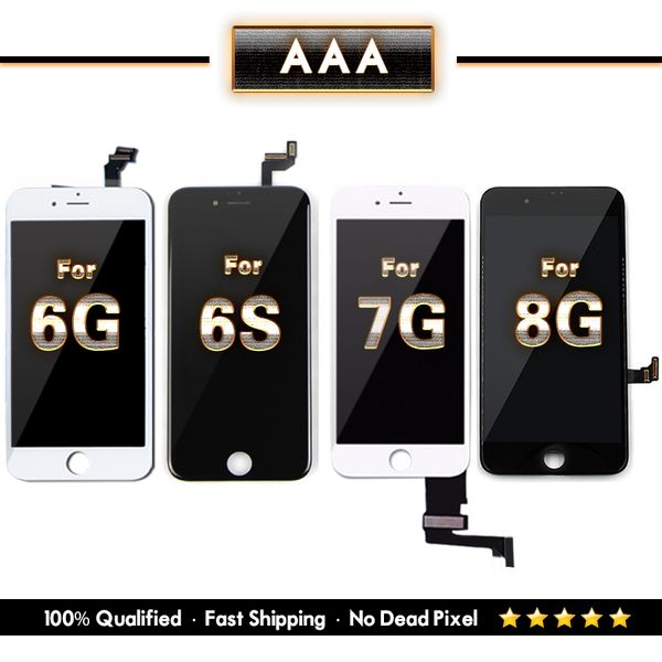 Lcd di play for 4 7 iphone 6g 6 7g 8g with touch creen digitizer quality aaa dhl hipping
Lcd di play for 4 7 iphone 6g 6 7g 8g with touch creen digitizer quality aaa dhl hipping