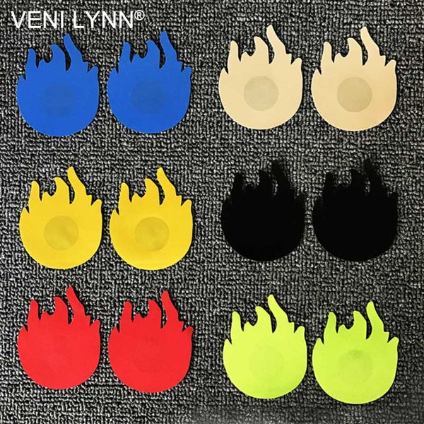veni lynn 5 pairs flame shape nipple pasties boob tape pastel breast petals natural color nipple cover tits stickers fashion, Black;white
veni lynn 5 pairs flame shape nipple pasties boob tape pastel breast petals natural color nipple cover tits stickers fashion, Black;white
