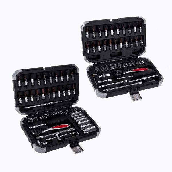 53pcs combination tool wrench set car repair tool sets batch head ratchet pawl socket spanner screwdriver socket set
53pcs combination tool wrench set car repair tool sets batch head ratchet pawl socket spanner screwdriver socket set