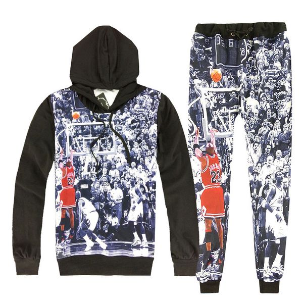 men's tracksuits dunk men's tide basketball 3d print long sleeved men's and women's hat clothes set, Gray
men's tracksuits dunk men's tide basketball 3d print long sleeved men's and women's hat clothes set, Gray