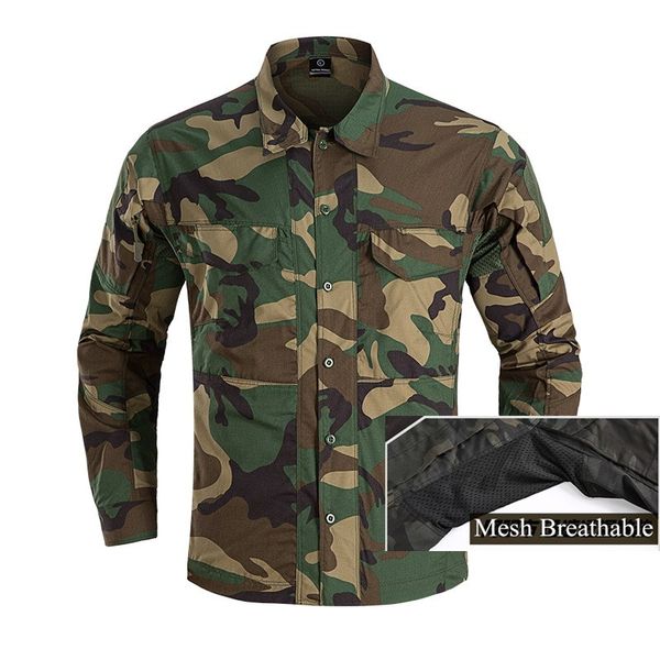 outdoor shirts camo long sleeve tactical shirt fans combat training clothes mens breathable wearproof hiking sports, Gray;blue
outdoor shirts camo long sleeve tactical shirt fans combat training clothes mens breathable wearproof hiking sports, Gray;blue
