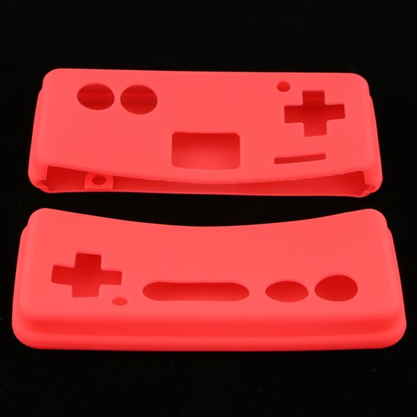 anti-scratch soft silicone case cover shell skin grip protector for nintendo switch online fc/nes controller -red
anti-scratch soft silicone case cover shell skin grip protector for nintendo switch online fc/nes controller -red