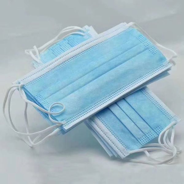 500pcs anti-pollution 3 laye mask dust protection masks disposable face masks elastic ear loop disposable dust filter mask
500pcs anti-pollution 3 laye mask dust protection masks disposable face masks elastic ear loop disposable dust filter mask