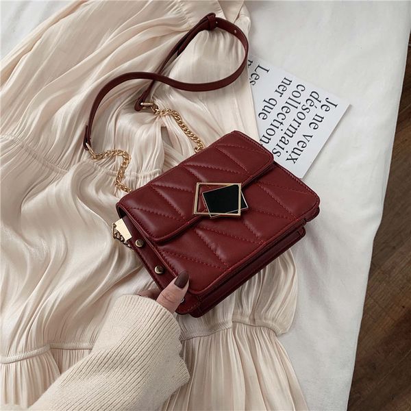 2020 fashion women's handbags new chain wild designer texture small shoulder bags female tote casual messenger bags for women
2020 fashion women's handbags new chain wild designer texture small shoulder bags female tote casual messenger bags for women