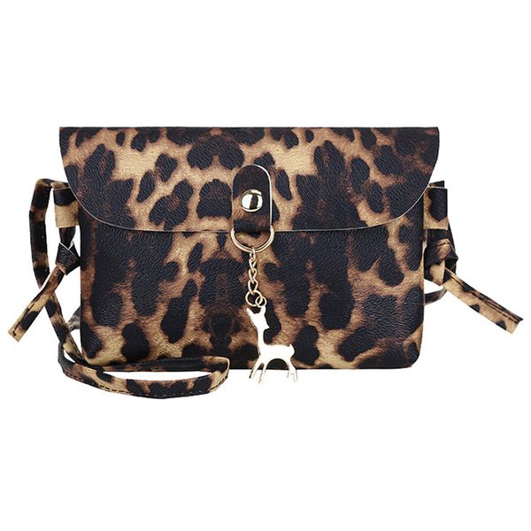 2019 fashion trend women's leather messenger bag leopard print shoulder bag messenger coin
2019 fashion trend women's leather messenger bag leopard print shoulder bag messenger coin