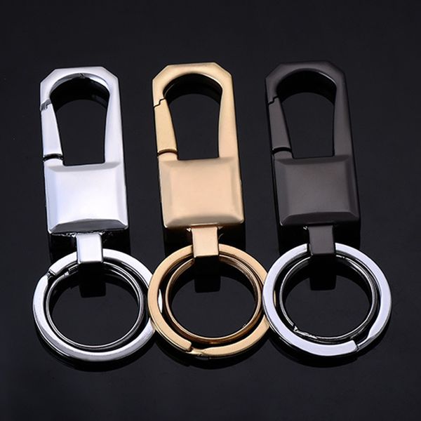 keychains zinc alloy auto car key chain keyrings metal keyfob key ring keychain bag decor men business gift, Silver
keychains zinc alloy auto car key chain keyrings metal keyfob key ring keychain bag decor men business gift, Silver