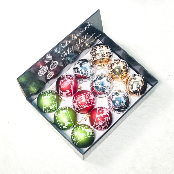 12 pcs merry christmas xmas tree hanging ball pendant christmas tree decorations balls colorful decorations for home
12 pcs merry christmas xmas tree hanging ball pendant christmas tree decorations balls colorful decorations for home