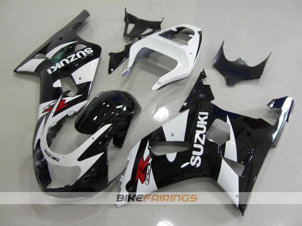 новая abs для мотоциклов обтекатели комплект, пригодный для suzuki gsx-r600 gsx-r750 600 750 k1 2001 2002 2003 01 02 03 пользовательские чер
новая abs для мотоциклов обтекатели комплект, пригодный для suzuki gsx-r600 gsx-r750 600 750 k1 2001 2002 2003 01 02 03 пользовательские чер