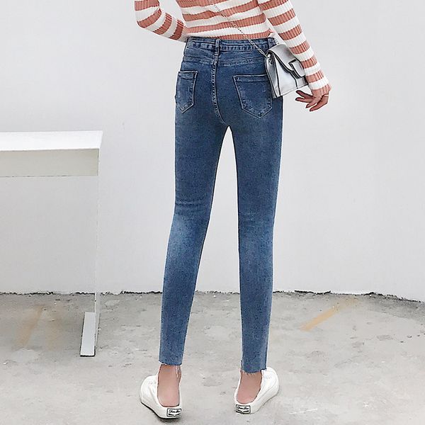 high waist bodycon tempartment clothes femme pencil pants plus size skinny women jeans autumn winter denim trouser qh216, Blue
high waist bodycon tempartment clothes femme pencil pants plus size skinny women jeans autumn winter denim trouser qh216, Blue