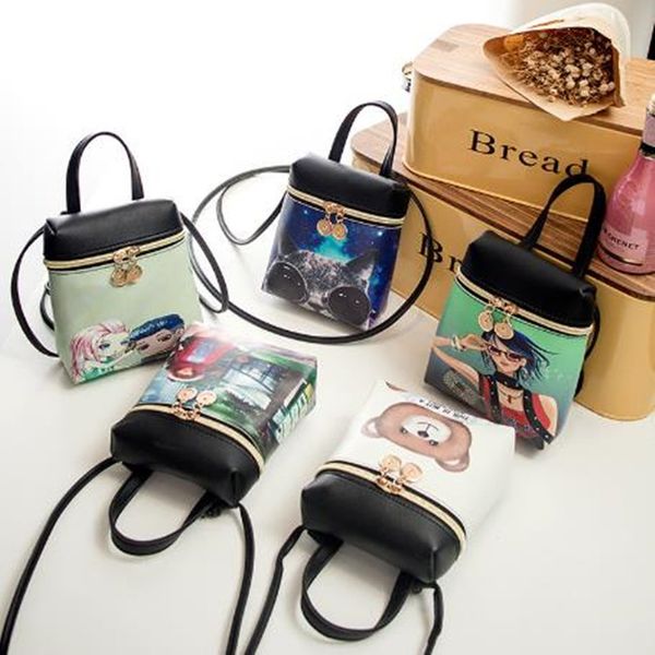 new women's mobile phone bag cartoon female messenger shoulder bags crossbody cute fashion pu leather bags mini bear handbags
new women's mobile phone bag cartoon female messenger shoulder bags crossbody cute fashion pu leather bags mini bear handbags