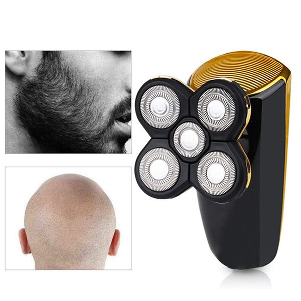 jinding 5 heads rechargeable electric shaver floating blade razor men washable beard trimmer bald head shaver haircut tools
jinding 5 heads rechargeable electric shaver floating blade razor men washable beard trimmer bald head shaver haircut tools