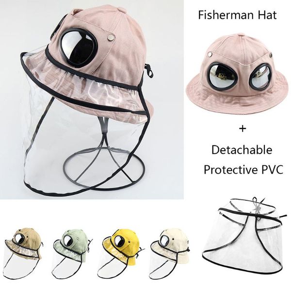 fisherman cap with detachable protective pvc anti-spitting protective hat dustproof cover kids boys girls summer hat, Yellow
fisherman cap with detachable protective pvc anti-spitting protective hat dustproof cover kids boys girls summer hat, Yellow