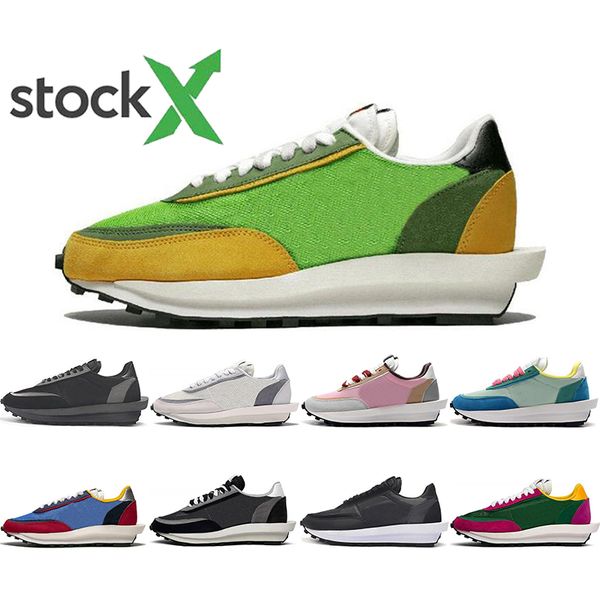 горячие продажи sacai ldv вафля рассвет тренеры мужские кроссовки для женщин модельер дышать рубец s спортивные кроссовки размер 36-45
горячие продажи sacai ldv вафля рассвет тренеры мужские кроссовки для женщин модельер дышать рубец s спортивные кроссовки размер 36-45