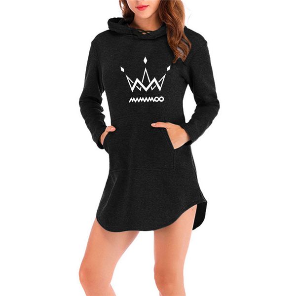 2019 dress mamamoo 2d print summer casual harajuku women summer and spring dress clothes 2019 kpops plus size xxl, Black;gray
2019 dress mamamoo 2d print summer casual harajuku women summer and spring dress clothes 2019 kpops plus size xxl, Black;gray