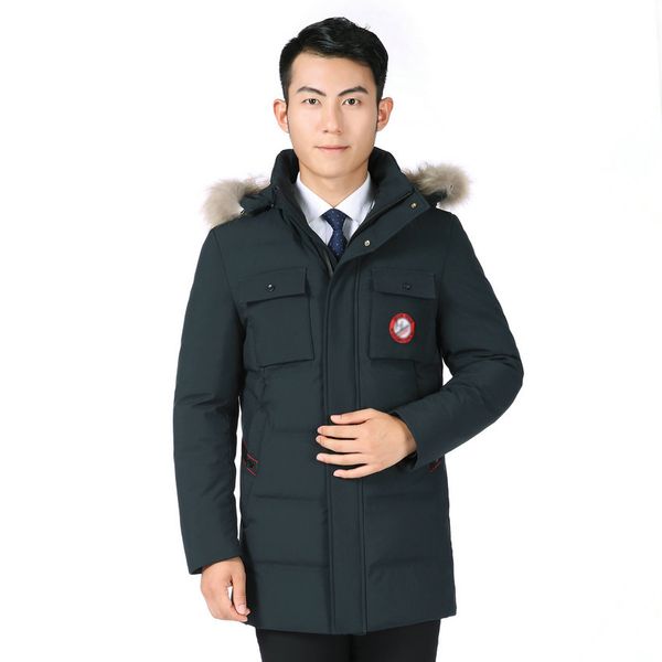 men winter puffer parkas navy blue black fur collar hooded overcoats male thicken warm puff outerwear man hood basic coat 2019
men winter puffer parkas navy blue black fur collar hooded overcoats male thicken warm puff outerwear man hood basic coat 2019