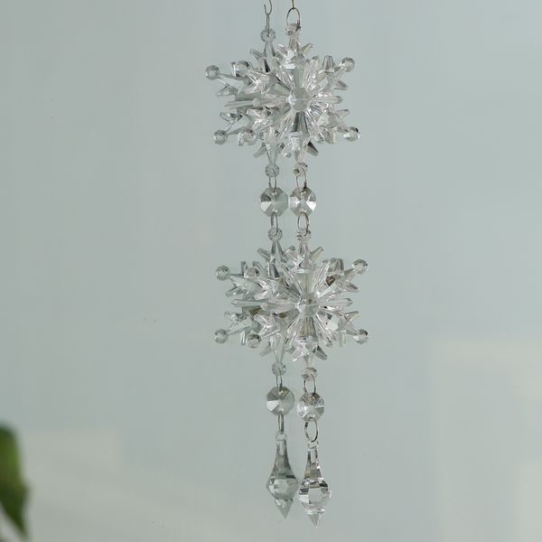 christmas acrylic snowflake beads pendant crystal curtain lamp pendants hanging crystals for home wedding decoration
christmas acrylic snowflake beads pendant crystal curtain lamp pendants hanging crystals for home wedding decoration