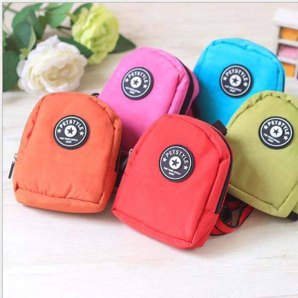 cute fashion pet backpack protection outdoor dog bag with traction rope small and medium dog available pet supplies pb810
cute fashion pet backpack protection outdoor dog bag with traction rope small and medium dog available pet supplies pb810