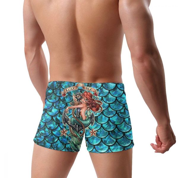 sea mermaid anchor pattern 3d printing speedo men's bathing male swimming trunks men boxer swimwear low waist
sea mermaid anchor pattern 3d printing speedo men's bathing male swimming trunks men boxer swimwear low waist