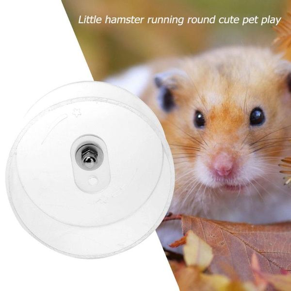 transparent small pet animals running wheel treadmill hamster exercise wheels provide a safe environment for sports and play
transparent small pet animals running wheel treadmill hamster exercise wheels provide a safe environment for sports and play