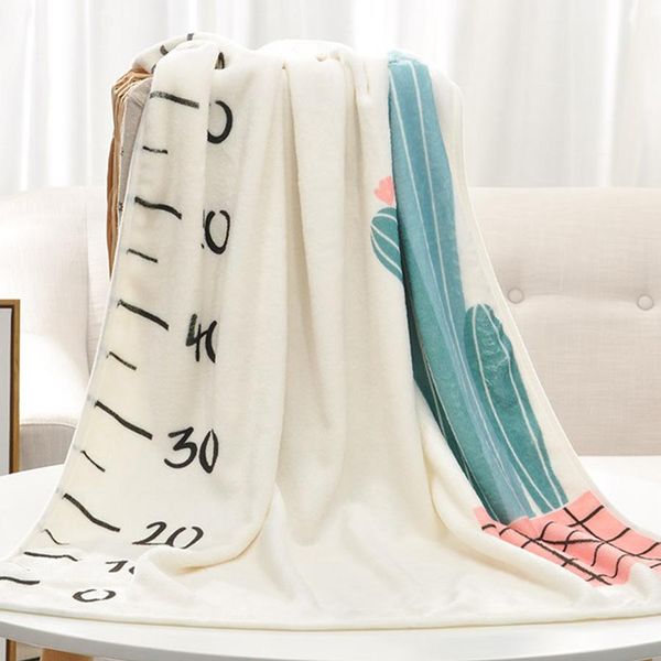 4 styles travel home air conditioning blanket printed baby milestone blanket eco-friendly 70x102cm flannel blankets dh0743
4 styles travel home air conditioning blanket printed baby milestone blanket eco-friendly 70x102cm flannel blankets dh0743