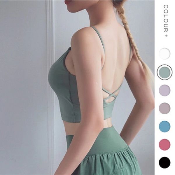 yoga bra full cup breathable shockproof cross back push up workout bra for women gym running jogging sports yoga brafitness, White;black
yoga bra full cup breathable shockproof cross back push up workout bra for women gym running jogging sports yoga brafitness, White;black