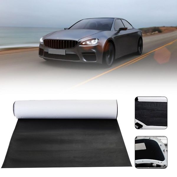 car rubber sound deadener car heat shield insulation deadening material mat 50cm*500cm
car rubber sound deadener car heat shield insulation deadening material mat 50cm*500cm