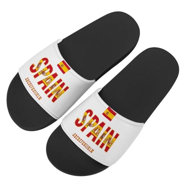 custom slippers image spain word letter summer men's outdoor sandals non-slip beach shoes platform flip flops spanish flag
custom slippers image spain word letter summer men's outdoor sandals non-slip beach shoes platform flip flops spanish flag